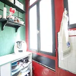Charming Studio With Balcony In Paris 15