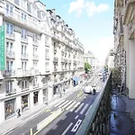 Charming Studio With Balcony In Paris 15